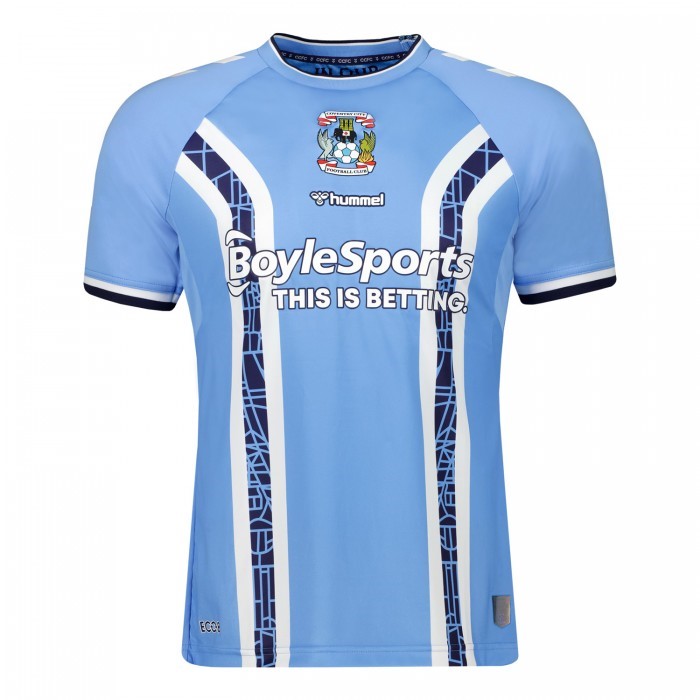 Camiseta Coventry 1st 2022-2023